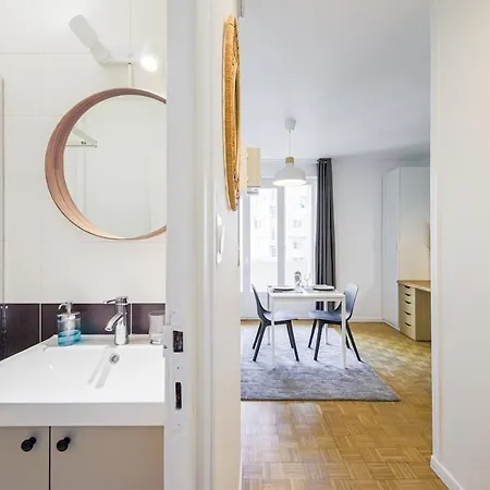 Cozy Le Nid Tranquille - Equipped * 그르노블