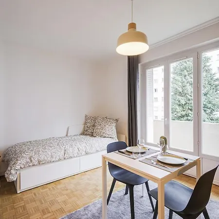 Cozy Le Nid Tranquille - Equipped Apartment