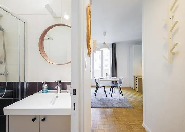 Cozy Le Nid Tranquille - Equipped * Grenoble