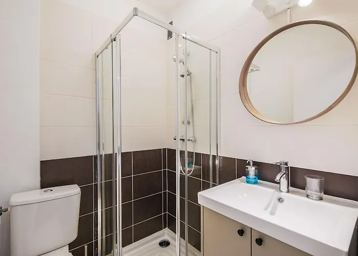 Cozy Le Nid Tranquille - Equipped Apartment *