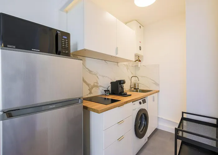 Cozy Le Nid Tranquille - Equipped Grenoble